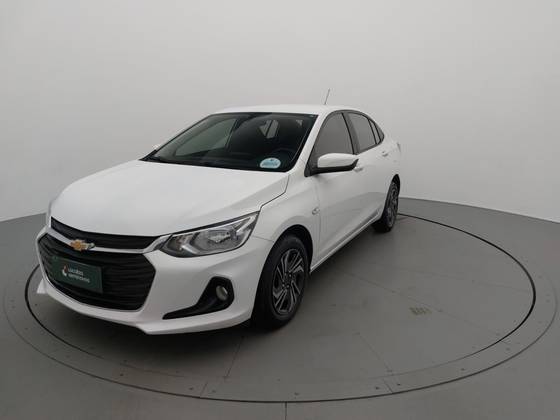 CHEVROLET ONIX 1.0 TURBO FLEX LT AUTOMÁTICO CHEVROLET ONIX 1.0 TURBO FLEX LT AUTOMÁTICO